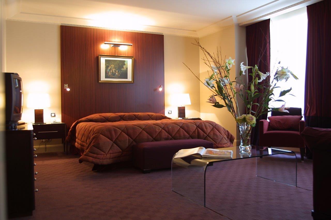 Hotel De Castiglione Paříž Pokoj fotografie