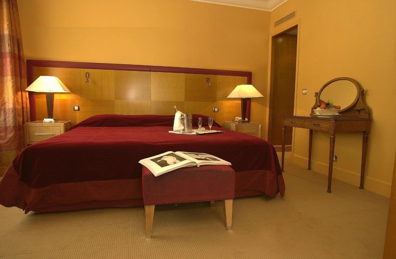 Hotel De Castiglione Paříž Pokoj fotografie