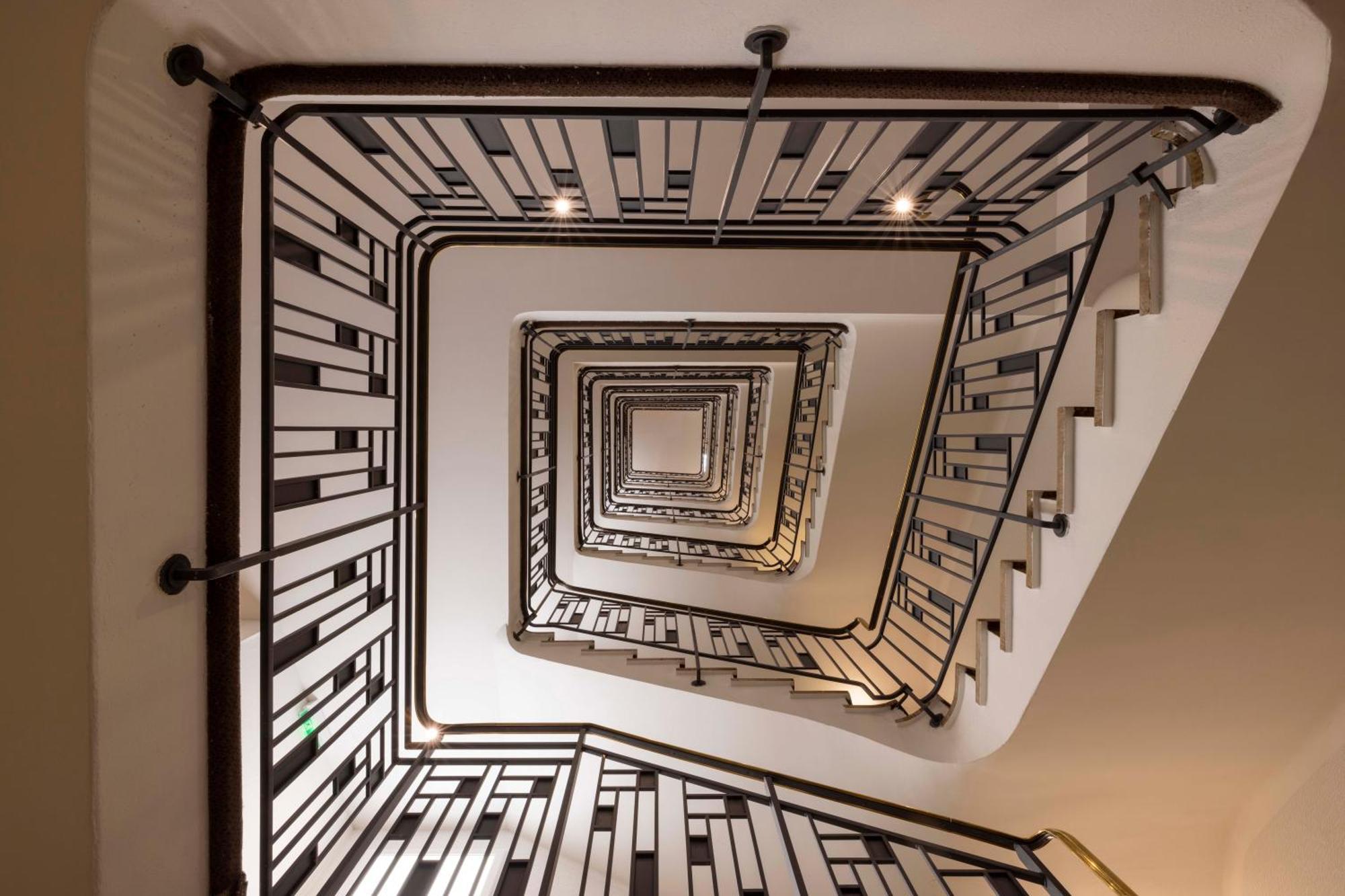 Hotel De Castiglione Paříž Exteriér fotografie