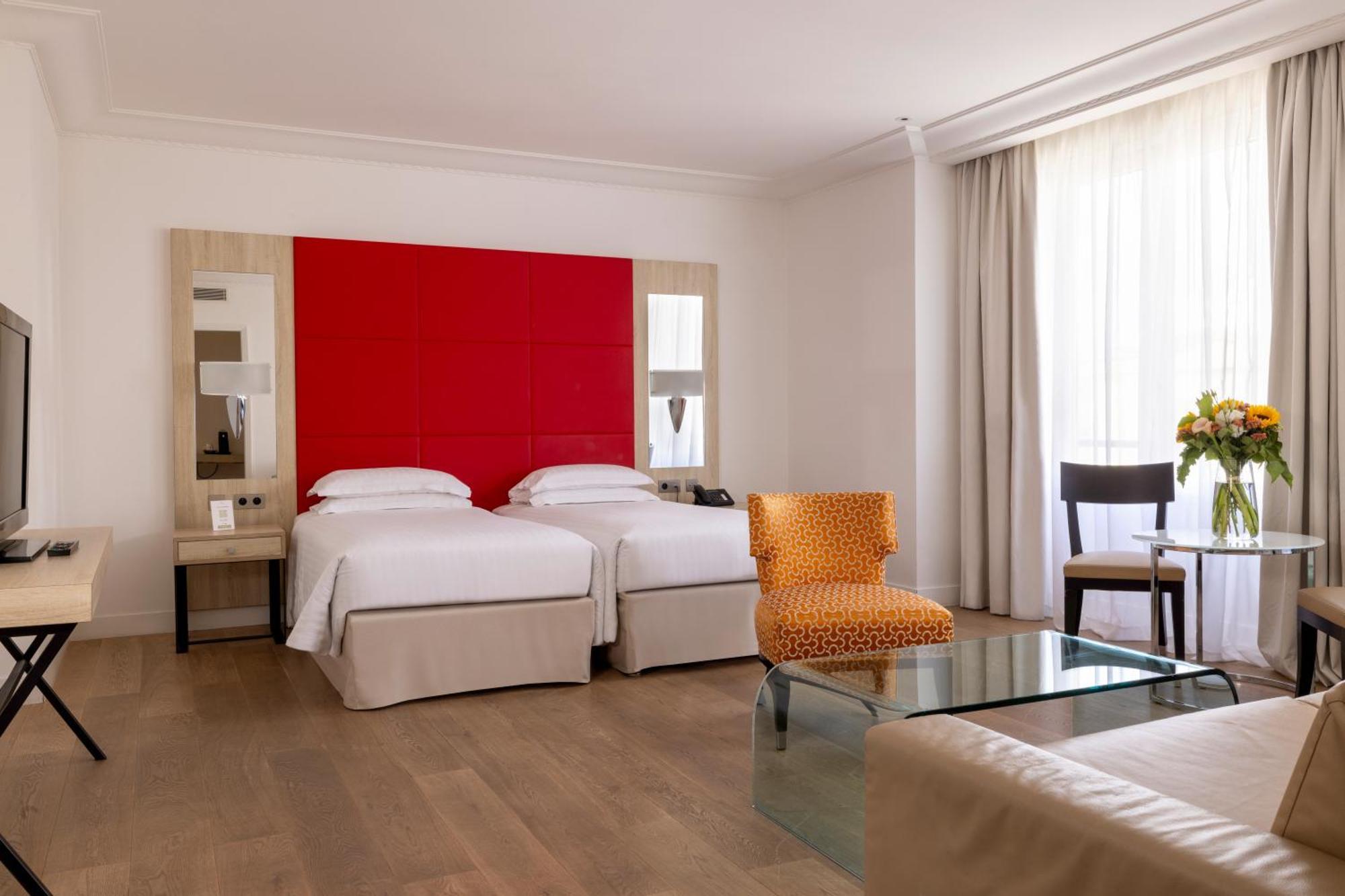 Hotel De Castiglione Paříž Exteriér fotografie