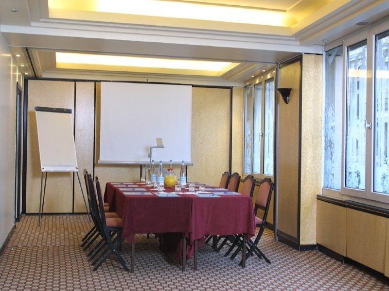 Hotel De Castiglione Paříž Zařízení fotografie
